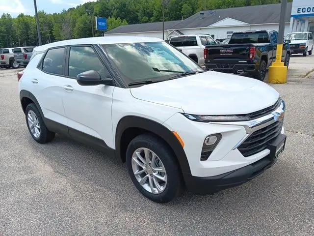 2026 Chevrolet TrailBlazer AWD LS for sale in Gorham, NH