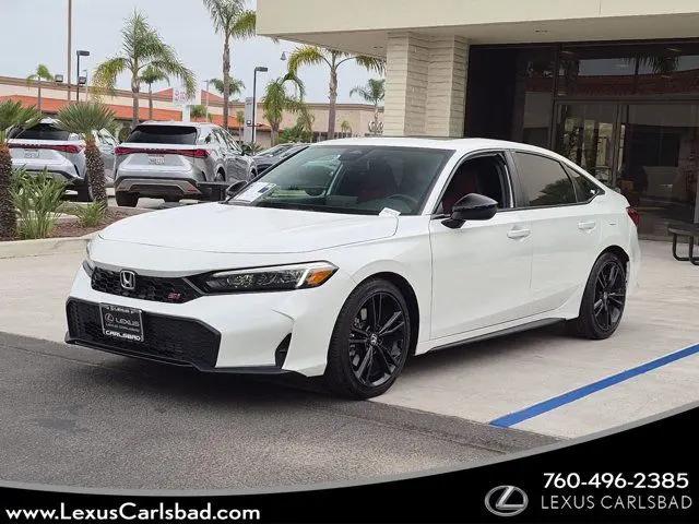 2025 Honda Civic Sedan for sale in Carlsbad, CA