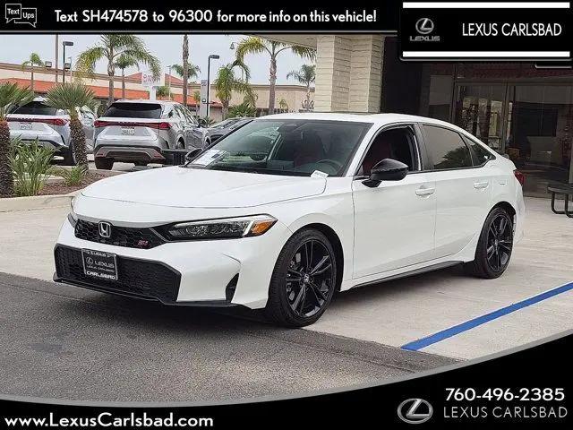 2025 Honda Civic Sedan for sale in Carlsbad, CA