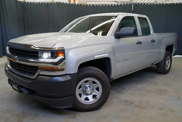2019 Chevrolet Silverado 1500 LD WT for sale in Gorham, NH