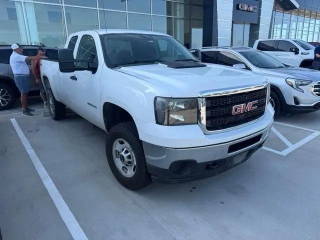 2013 GMC Sierra 2500HD Work Truck for sale in Collinsville, OK