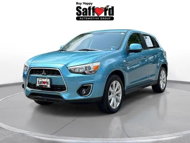 2013 Mitsubishi Outlander Sport SE for sale in Manassas, VA