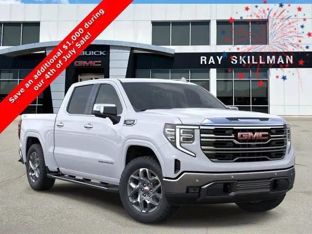 2026 GMC Sierra 1500 Crew Cab, Short Bed, SLT, 4WD for sale in Indianapolis, IN