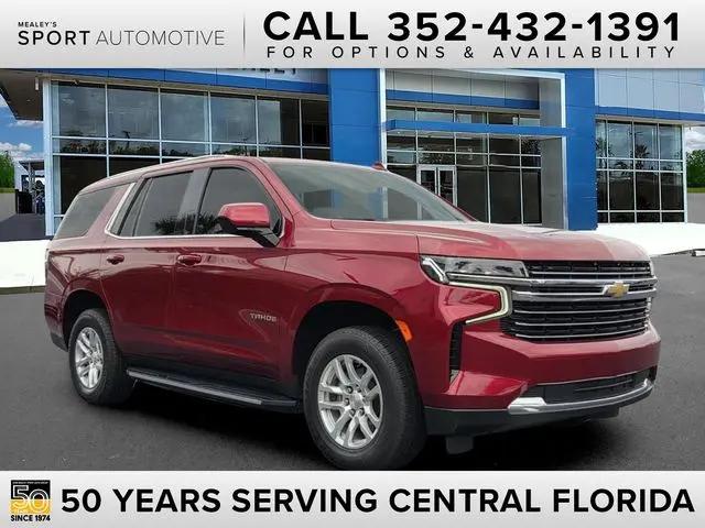 2021 Chevrolet Tahoe 2WD LT for sale in Clermont, FL