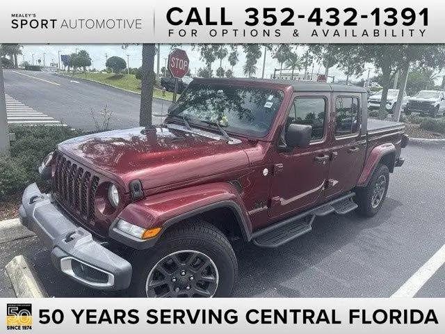 2021 Jeep Gladiator Sport S for sale in Clermont, FL