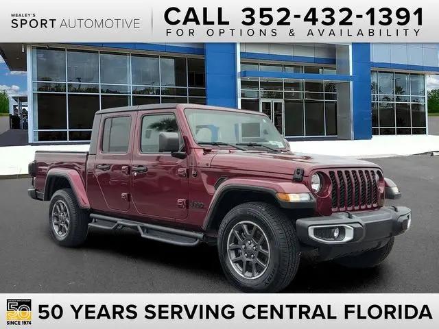 2021 Jeep Gladiator Sport S for sale in Clermont, FL