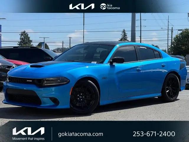 2023 Dodge Charger Scat Pack for sale in Tacoma, WA