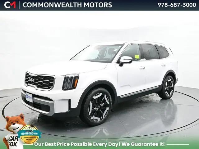 2024 Kia Telluride S for sale in Lawrence, MA