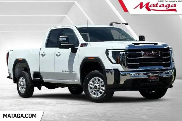 2026 GMC Sierra 2500HD Double Cab, Standard Bed, SLE, RWD for sale in Stockton, CA