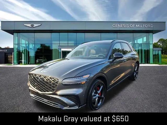2027 Genesis GV70 3.5T Prestige Graphite for sale in Milford, CT