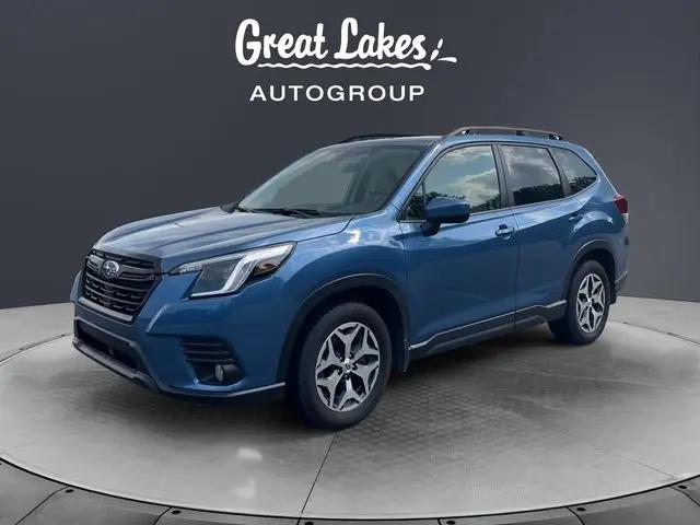 2023 Subaru Forester Premium for sale near Findlay, OH