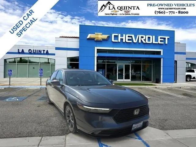 2024 Honda Accord EX for sale in La Quinta, CA