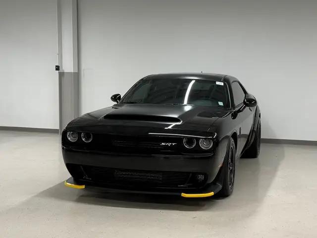 2023 Dodge Challenger Black Ghost for sale in White Plains, NY