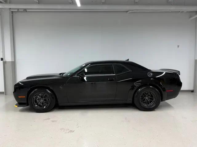 2023 Dodge Challenger Black Ghost