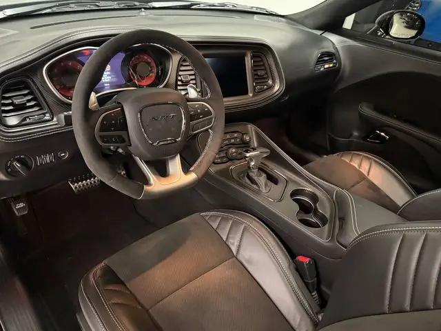 2023 Dodge Challenger Black Ghost