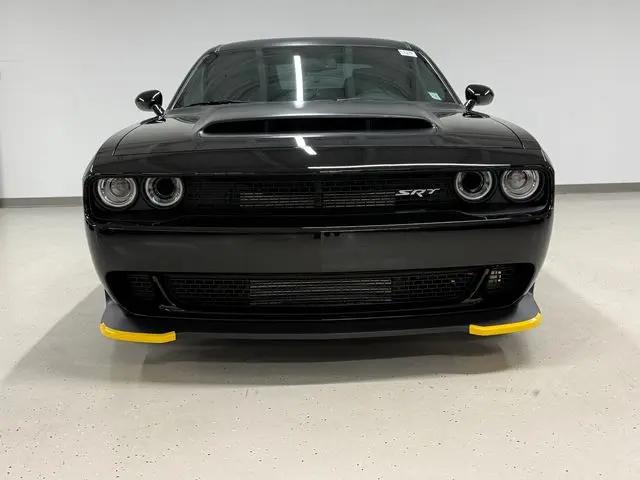 2023 Dodge Challenger Black Ghost