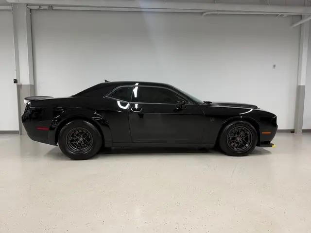 2023 Dodge Challenger Black Ghost