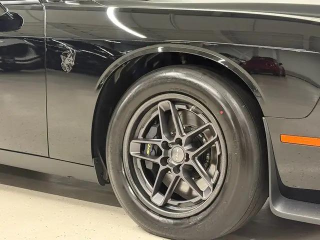 2023 Dodge Challenger Black Ghost