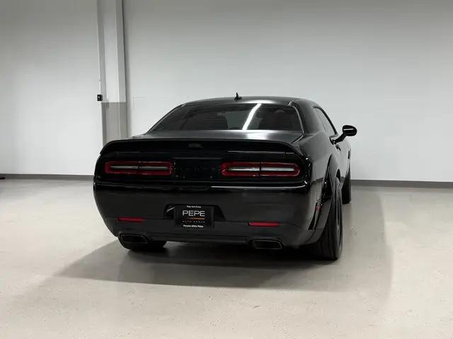 2023 Dodge Challenger Black Ghost