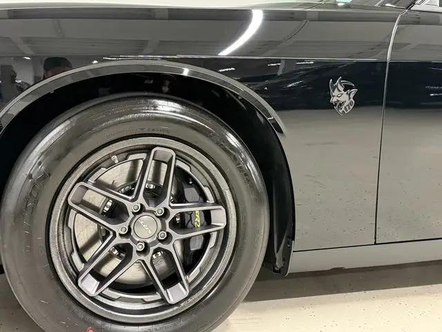2023 Dodge Challenger Black Ghost