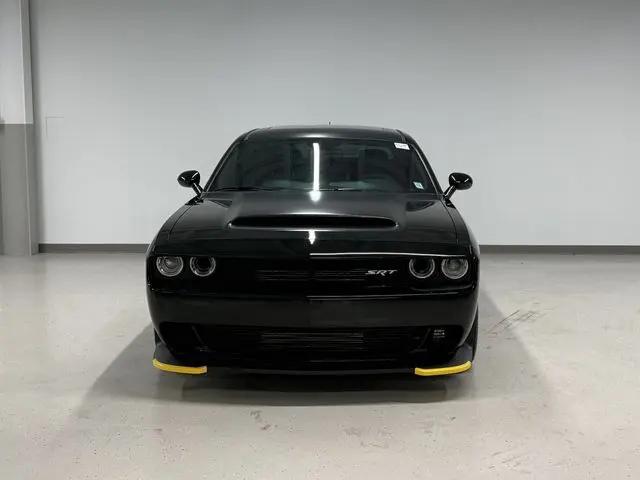 2023 Dodge Challenger Black Ghost