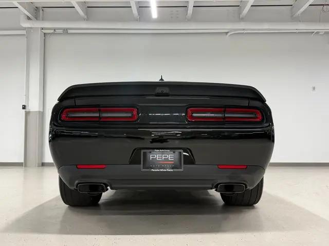2023 Dodge Challenger Black Ghost