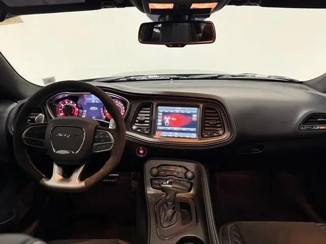 2023 Dodge Challenger Black Ghost