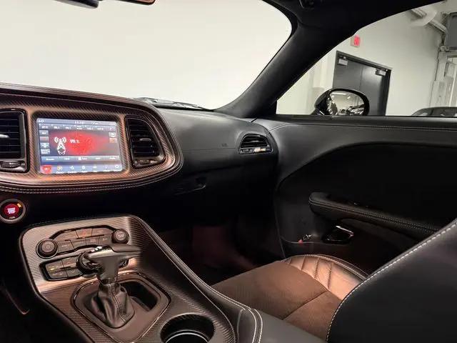2023 Dodge Challenger Black Ghost
