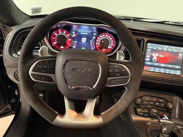 2023 Dodge Challenger Black Ghost