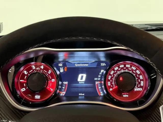 2023 Dodge Challenger Black Ghost