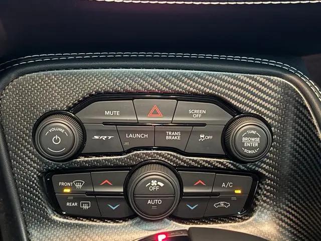 2023 Dodge Challenger Black Ghost