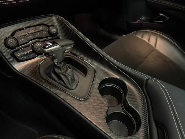 2023 Dodge Challenger Black Ghost