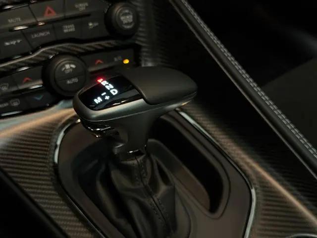 2023 Dodge Challenger Black Ghost