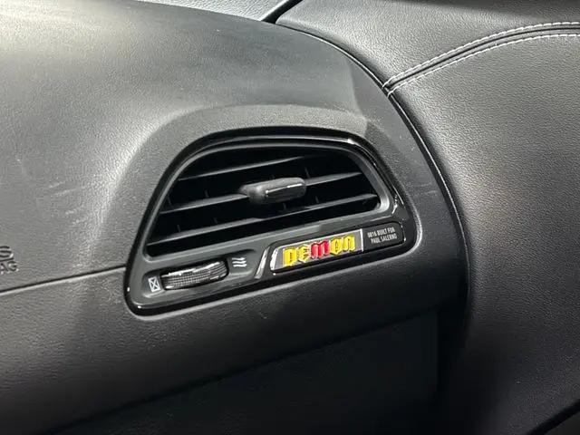 2023 Dodge Challenger Black Ghost