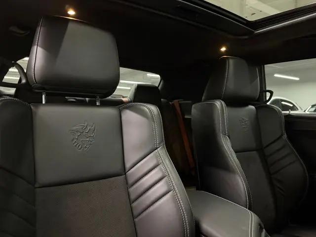 2023 Dodge Challenger Black Ghost