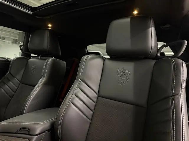 2023 Dodge Challenger Black Ghost