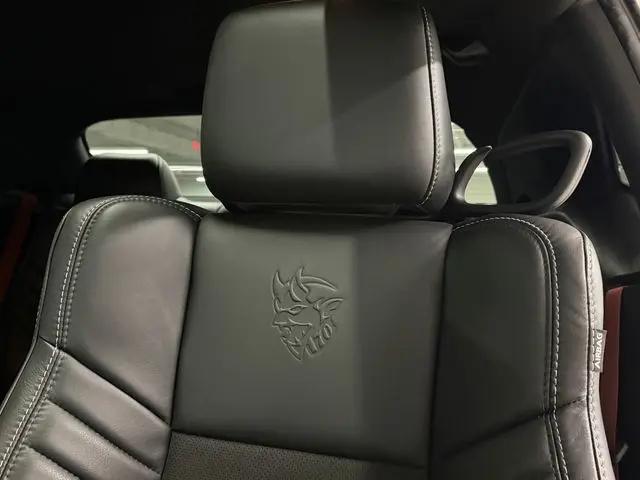 2023 Dodge Challenger Black Ghost