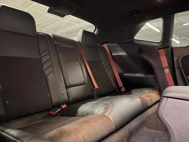 2023 Dodge Challenger Black Ghost
