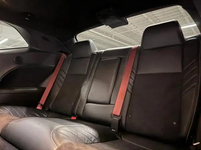 2023 Dodge Challenger Black Ghost