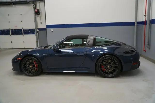 2026 Porsche 911 Targa 4 GTS