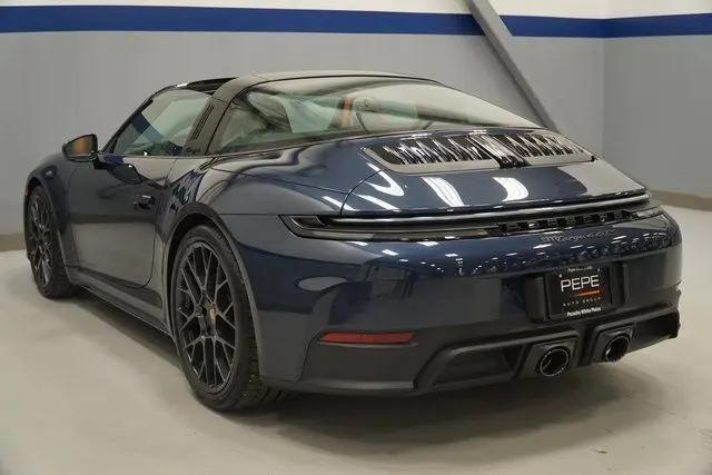 2026 Porsche 911 Targa 4 GTS