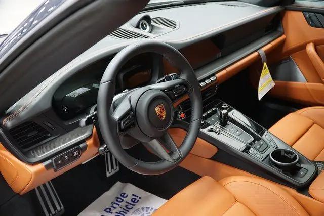 2026 Porsche 911 Targa 4 GTS