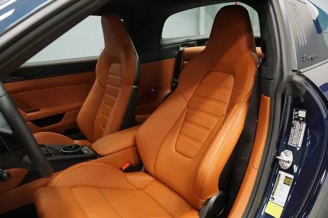 2026 Porsche 911 Targa 4 GTS