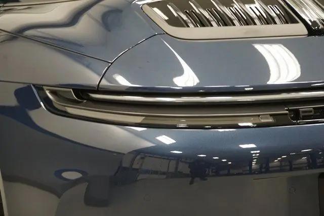 2026 Porsche 911 Targa 4 GTS