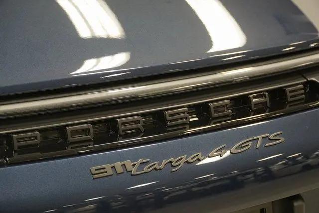 2026 Porsche 911 Targa 4 GTS