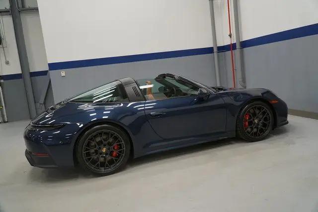 2026 Porsche 911 Targa 4 GTS