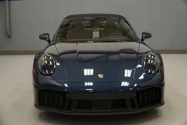 2026 Porsche 911 Targa 4 GTS