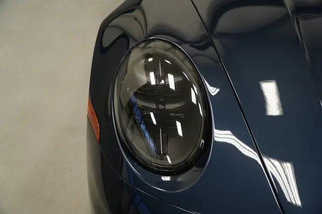 2026 Porsche 911 Targa 4 GTS