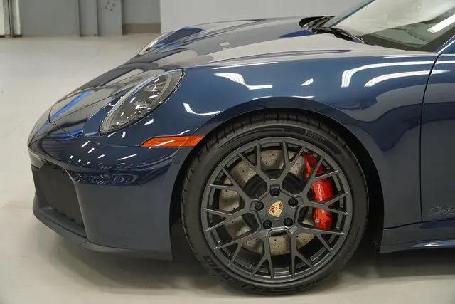 2026 Porsche 911 Targa 4 GTS
