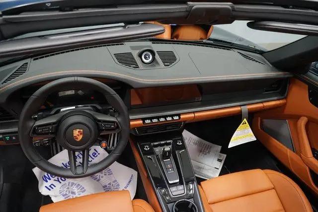2026 Porsche 911 Targa 4 GTS